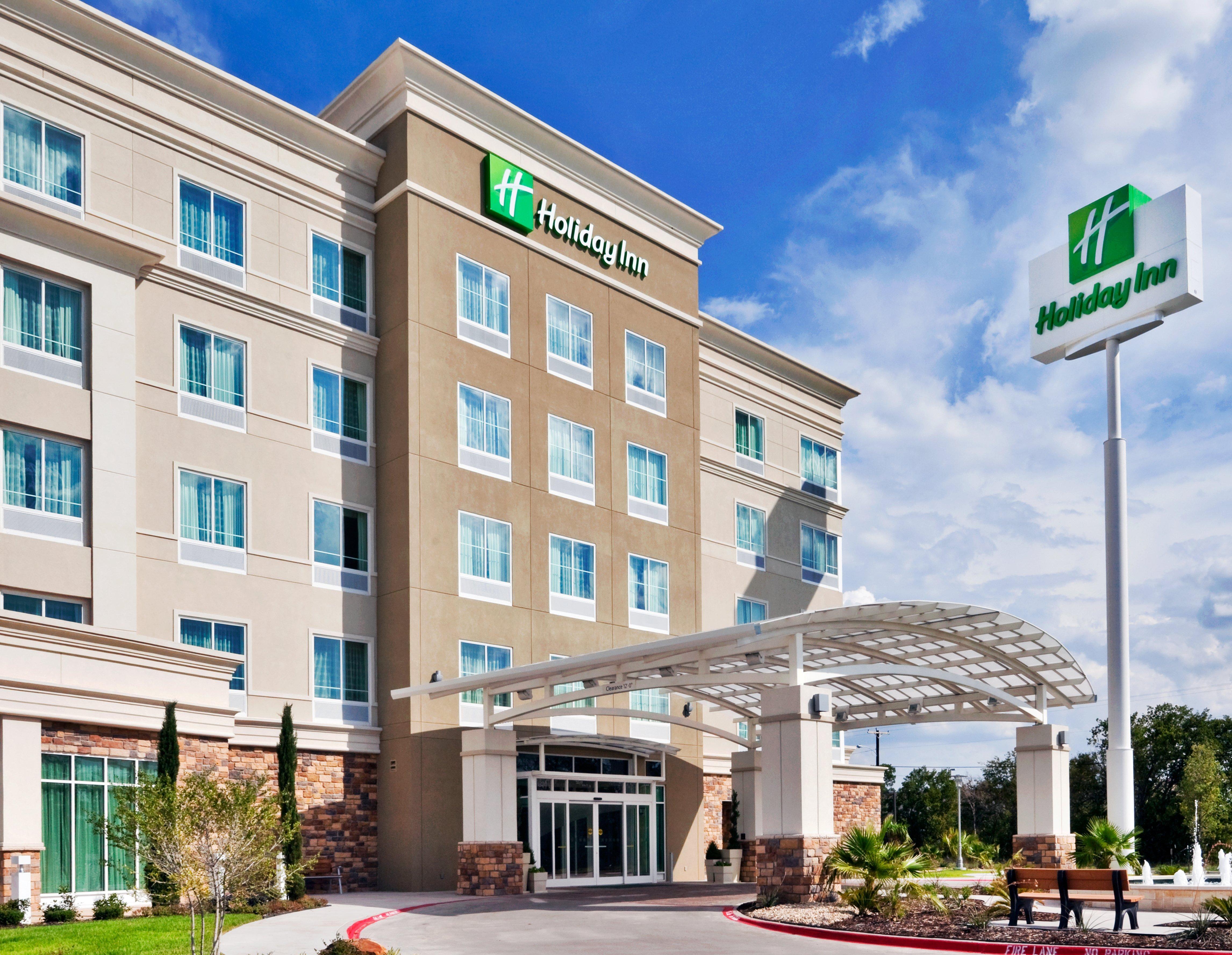 Holiday Inn Hotel & Suites Waco Northwest By Ihg Беллмид Экстерьер фото