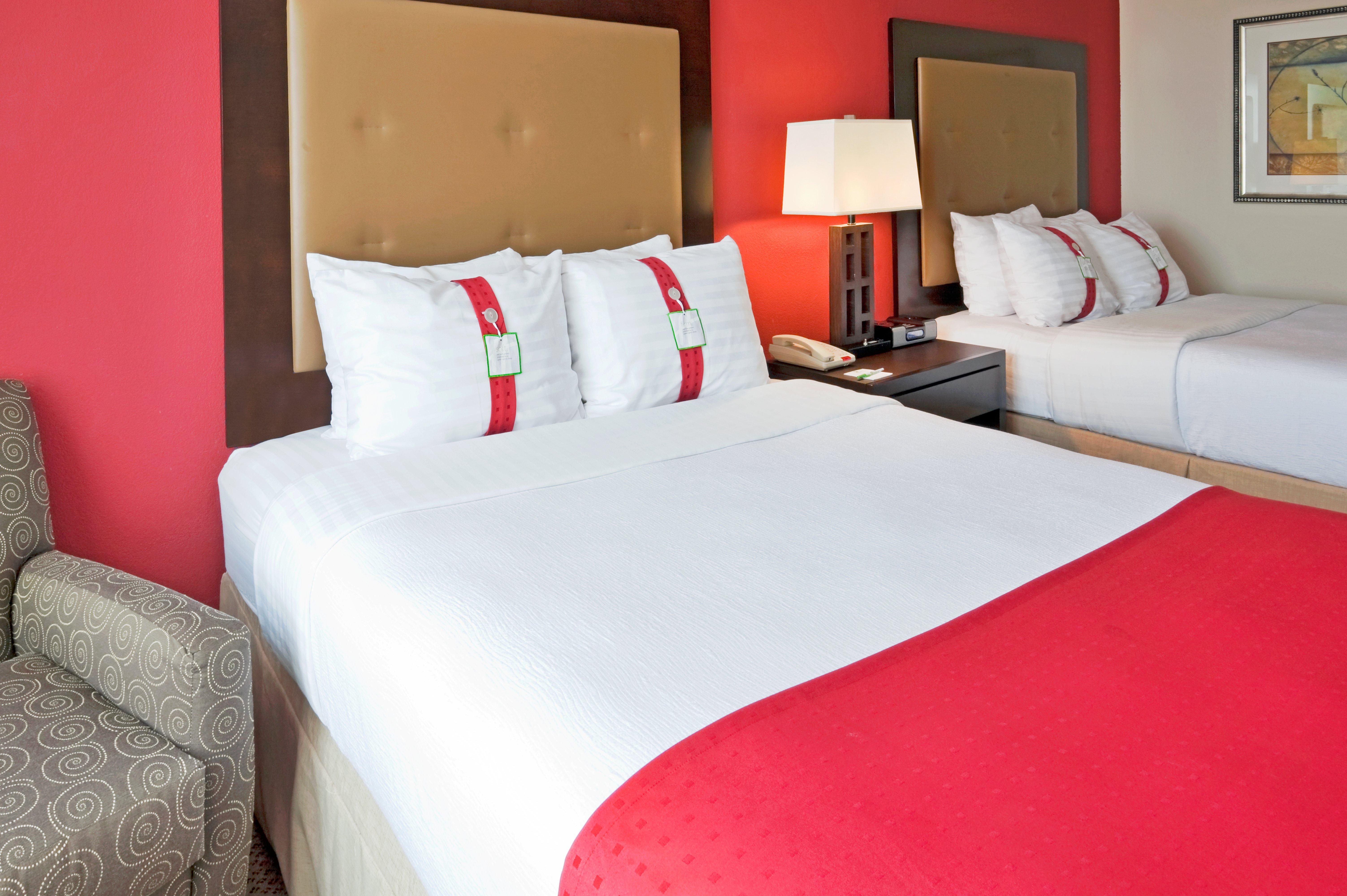Holiday Inn Hotel & Suites Waco Northwest By Ihg Беллмид Экстерьер фото