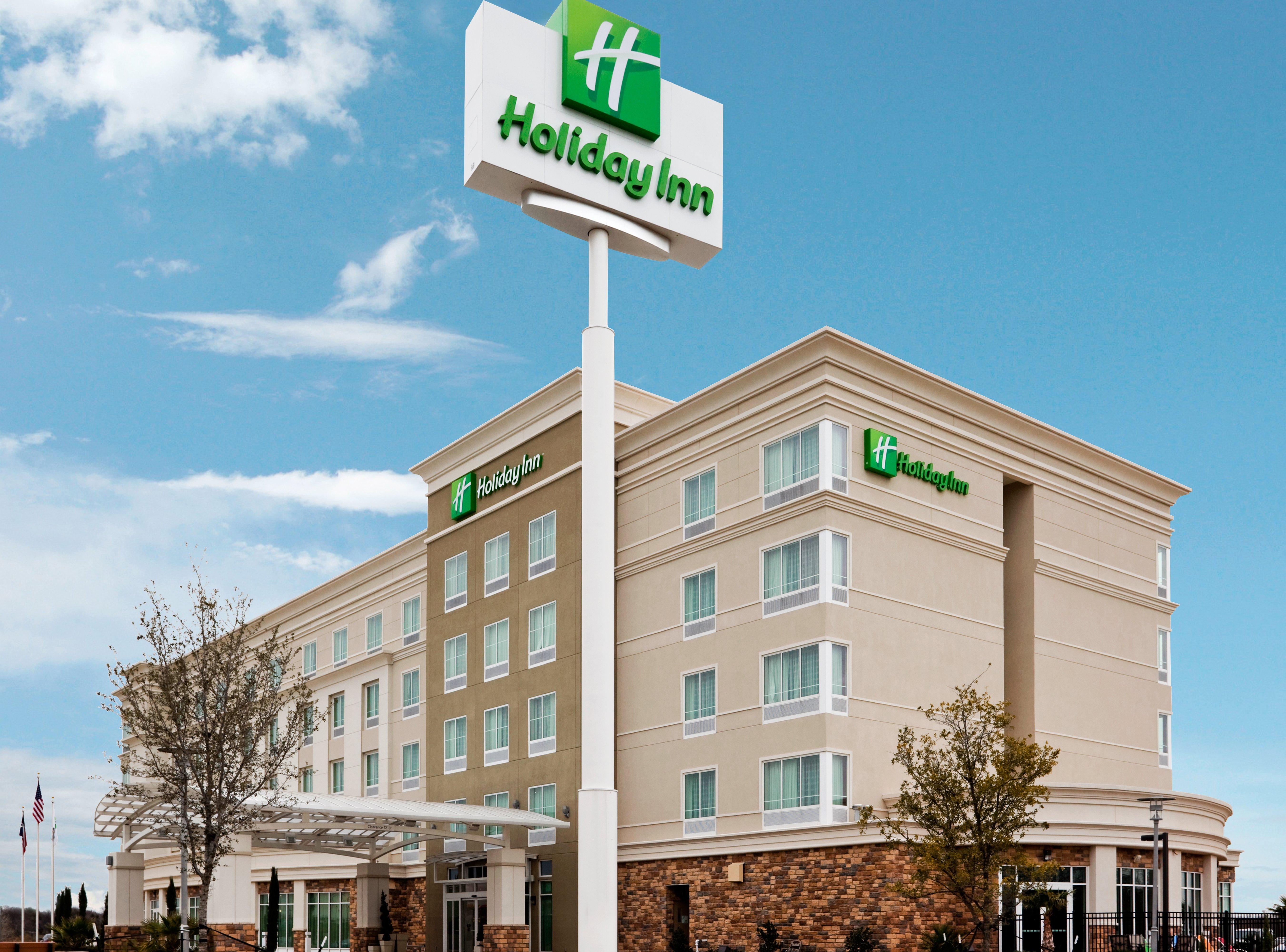 Holiday Inn Hotel & Suites Waco Northwest By Ihg Беллмид Экстерьер фото